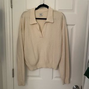 Aritzia Sunday Best Lottie Sweater